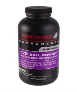 WINCHESTER 572 SMOKELESS GUN POWDER