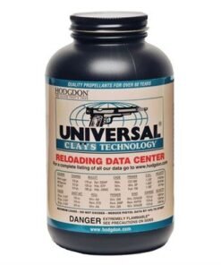 HODGDON UNIVERSAL SMOKELESS GUN POWDER