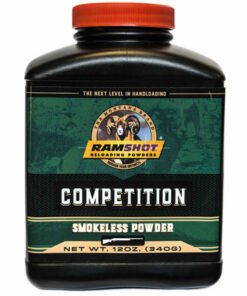 Ramshot Competition Smokeless Shotshell Powder (12 Oz)