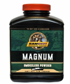 Ramshot Magnum Smokeless Rifle Powder (1 Lb)