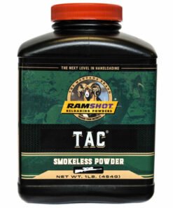 Ramshot TAC Smokeless Rifle Powder (1 Lb)