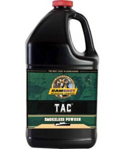Ramshot TAC Smokeless Rifle Powder (8 Lbs)