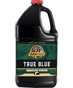 Ramshot True Blue Smokeless Handgun Powder (4 Lbs)