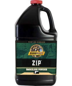 Ramshot Zip Smokeless Handgun Powder (4 Lbs)