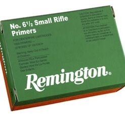 Remington # 6 1/2 Small Rifle Primers | 1,000 Count - Primers Shop Canada