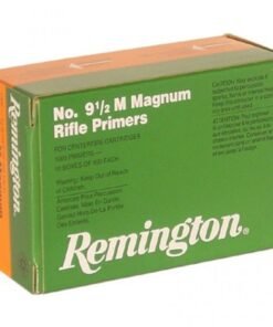 Remington #9 1/2 M Large Rifle Magnum Primers | 1,000 Count