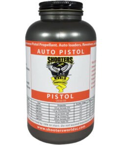 Shooters World Auto Pistol Smokeless Powder 1 Lb By Lovex