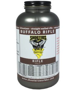 Shooters World Buffalo Rifle Smokeless Powder 1 Lb By Lovex