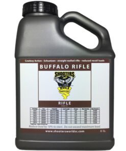 Shooters World Buffalo Rifle Smokeless Powder 8 Lb By Lovex