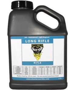 Shooters World Long Rifle Smokeless Powder 8 Lb By Lovex