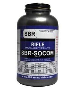 Shooters World SBR Socom Smokeless Powder 1 Lb By Lovex