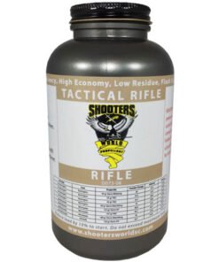 Shooters World Tactical Rifle Smokeless Powder 1 Lb By Lovex