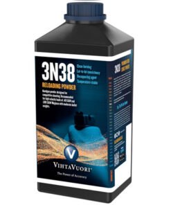 VihtaVuori 3N38 Smokeless Pistol Powder 1 Lb
