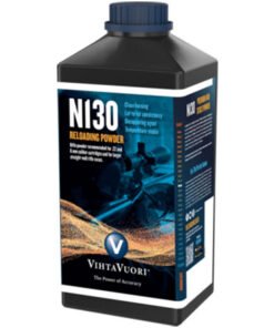 VihtaVuori N130 Smokeless Rifle Powder 1 Lb