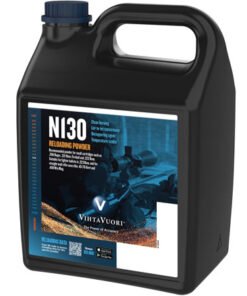 VihtaVuori N130 Smokeless Rifle Powder 8 Lb
