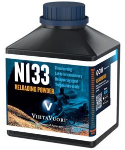 VihtaVuori N133 Smokeless Rifle Powder 1 Lb