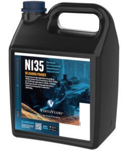 VihtaVuori N135 Smokeless Rifle Powder 8 Lb