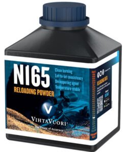 VihtaVuori N165 Smokeless Rifle Powder 1 Lb