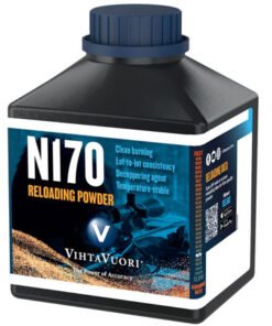 VihtaVuori N170 Smokeless Rifle Powder 1 Lb