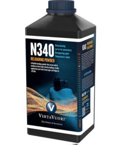 VihtaVuori N340 Smokeless Pistol Powder 1 Lb
