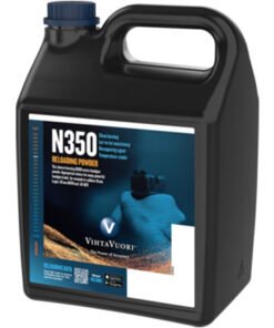 VihtaVuori N350 Smokeless Pistol Powder 4 Lb