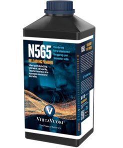 VihtaVuori N565 High Energy Smokeless Rifle Powder 1 Lb
