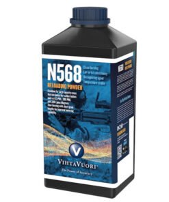 VihtaVuori N568 Smokeless Rifle Powder 1 Lb