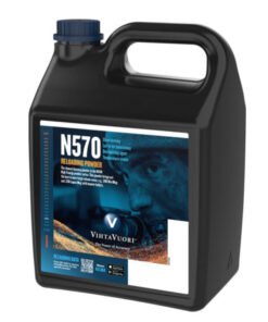 VihtaVuori N570 Smokeless Powder 8 Lb
