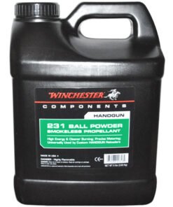 Winchester 231 Smokeless Powder 8 Lbs