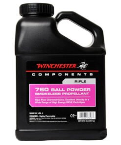 Winchester 760 Smokeless Powder 8 Lbs