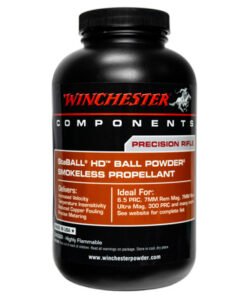 Winchester StaBALL HD Smokeless Powder 1 Lb