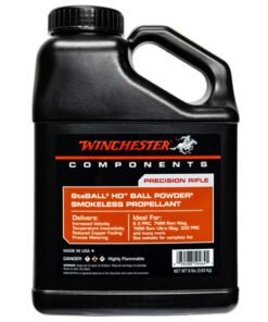 Winchester StaBALL HD Smokeless Powder 8 Lbs