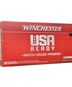 Winchester USA Ready Small Rifle Match Primers | 1,000 Count - Primers Shop Canada