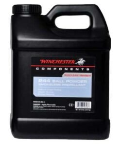 Winchester WinClean 244 Smokeless Powder 8 Lbs