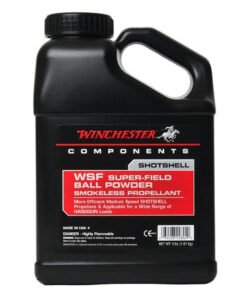 Winchester WSF Smokeless Powder 8 Lbs