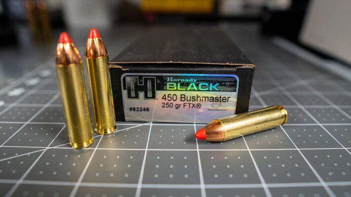 350 legend vs 450 bushmaster