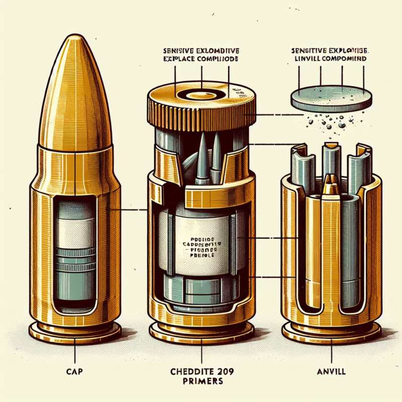 cheddite 209 primers