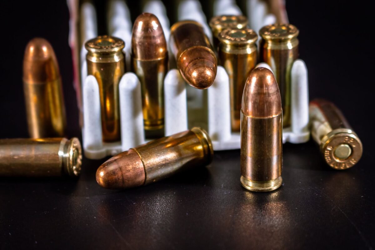 large pistol primers